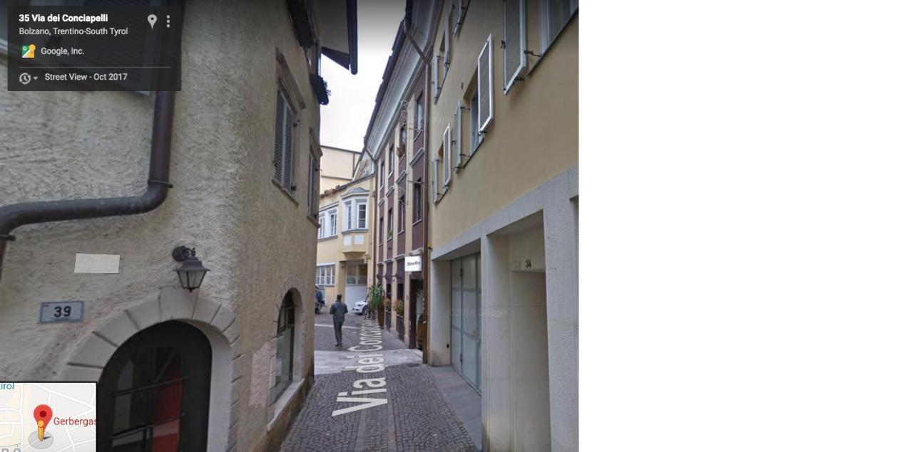 Life Room Bolzano Bagian luar foto
